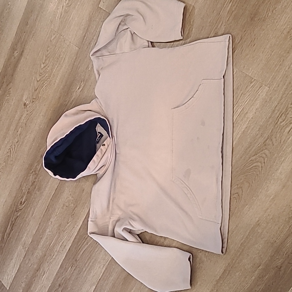 FREE WITH PURCHASE! Tipsy Cropped Womens Hoodie